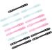 Gatuida 15pcs Non-Slip Lanyard Earrings Hooks - Ear Loop Strap Extensions for Secure Fit - Buy Online on SooperMarket.com