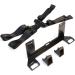 Universal Child Safety Seat Belt Thicken Bracket Mount Base ISOFIX Latch Interface - Black - Buy Online on SooperMarket.com