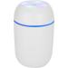Essential Oil Diffuser USB Charging Portable Cool Mist Humidifier for Essential Oils Home Office(White) - Buy Online on SooperMarket.com