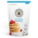 King Arthur Gluten Free Pancake Mix Certified Gluten-Free Non-GMO Project Verified Certified Kosher 15 Ounces Packaging May Vary