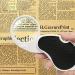 LED Magnifying Glass Magnifying Glass with Light Mini Foldable Reading Magnifier Handheld Magnifying Glass with LED Light for Reading Small Fonts Low Vision Seniors Macular Degeneration Inspection - Buy Online on SooperMarket.com