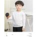 Taigood Kids Jumper for Boys - Cotton Sweatshirt, Long Sleeve T-Shirt Pullover, Ages 1-7 Years - White - Buy Online on SooperMarket.com
