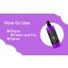 Lorenti Barber Aftershave Cologne 150ml | Men Aftershave Spray Long Last (Purple) - Buy Online on SooperMarket.com