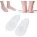 Moisturizing Gel Foot Socks Repair Dry Cracked Feet Heel Socks with Breathable Holes Foot Care Socks Protector - Buy Online on SooperMarket.com