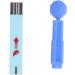Blood Glucose Monitor Kit - Auto Coding, LCD Display, 25 Lancets, 25 Test Strips, 2 Manuals - Buy Online on SooperMarket.com