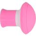 Yosoo Skin Firming V Shape Exerciser - Silica Gel Jaw Exerciser for Nasolabial Folds - Pink - Buy Online on SooperMarket.com