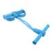 Pedal Tensioner Exercise Handles Sport Accessories Sports Accessories Sit up Tension Rope Flex Tools Red 42x26 cm