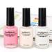 3 set of Nail Polish Glue Peel Off Liquid Nail Art Tape Latex Tape Finger Skin Protected Liquid Nail Care Tool White 10ml 3 set of (White 10ml) - Buy Online on SooperMarket.com