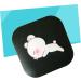 Buy Healvian 2pcs Portable Lens Case Holder - Cute Rabbit Contact Lens Case for Travel | International Shipping - Buy Online on SooperMarket.com
