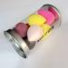 Shop Multi-Colored Mini Makeup Sponge Set - 8 Pieces for Dry & Wet Use | Ideal for Liquid Powder & Cream | International Shipping Available - Buy Online on SooperMarket.com