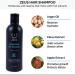 ZEUS Hair Wash & Style Set | Moisturizing Shampoo Hydrating Conditioner Hair Comb & Firm Hold Pomade for Men - International Shipping Available - Buy Online on SooperMarket.com