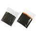 Baluue 100 Pcs Eye Makeup Tools Eyeliner Applicator Tool Gel Eyeliner Pencil Eyeliner Brushes Orange - Buy Online on SooperMarket.com