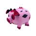 Fat Nuggets Pig Plush Toy Hazbin Hotel Fat Pig Plush Puppets Chibi Figure Helluva Boss Plush Sofa Couch Bedroom Decor Kids Pink 18 Cm