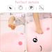 AMOZO Cute Cartoon Boba Milk Tea Plush Doll - Giant Bubble Tea Cup Pillow Toy (Green 35cm) - Buy Online on SooperMarket.com