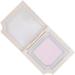 Eyeshadow easy to apply portable multipurpose face blush for women and girls Purple - Buy Online on SooperMarket.com
