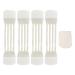 Face Neck Lifting Tape Invisibled Elastic Bands Replacement Tapes Instantly Lift Enhancing Firmness Waterproof Rubber Face Lifting Adhesive Tape for Smoothness Tightness
