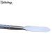 Rolabling 7.2 Pro Stainless Steel Makeup Spatula Double Sided Cosmetic Stirring Rod Nail Art Manicure Tool - Size 2 - Buy Online on SooperMarket.com