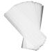 OSALADI 50 Sheets Foam hair dyeing separating paper washable hair dye barber shop tool hair dye board 40x13cm As Shown