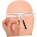 Mikinona Makeup Gadgets Embroidery Eyebrow Ruler Girl Eyebrow Marks Number Numbers Stickers - Buy Online on SooperMarket.com