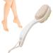 TROONZ Foot Brush and Pumice Stone - Multifunctional Foot Scrubber and Callus Remover for Feet | Gentle Foot Care Tools Anti-Slip Foot Scrubber Anti-Slip Pumice Stone for Feet Men and Women  - Buy Online on SooperMarket.com
