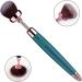 LAXED 1 Piece 10 Speeds Rechargeable Eyeshadow Brush Beauty Makeup Tools for Blending Contouring Highlight - Buy Online on SooperMarket.com