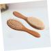KALLORY Bath Accessories Set: Hair Massager, Wooden Comb, Scalp Massager, Baby Bath Scrubber & Brush - Haircare & Massage Kit for Babies and Adults - Buy Online on SooperMarket.com
