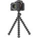 Joby GorillaPod 1K Kit: Compact Tripod Stand with Ballhead for Mirrorless Cameras - Black/Charcoal - Buy Online on SooperMarket.com