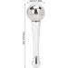 Eye Roller - Portable Stainless Steel Cooling Globe for Fatigue Relief | Best Skin Care Accessory - Buy Online on SooperMarket.com