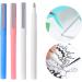 2PCS 5D DIY Diamond Painting Parchment Paper Cutter - Blue & Pink | Perfect Cover Cutting Tool for Painting with Diamonds - Buy Online on SooperMarket.com