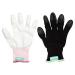 Apalus Heat -resistant glove 2 pieces Professional hair smoothing accessories for hair styling curly bars and smoothing iron curls and smoothing of the hair made easy protects against burns safely