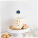 Eid Mubarak Cupcake Topper 24PCS Ramadan Cake Toppers Islamic Muslim Party Decorations for Wedding Home Kitchen - Buy Online on SooperMarket.com