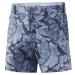 HUK Men's Lowcountry 6" Performance Fishing Shorts Current Erie X-Large