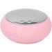 Facial Cleansing Brush Soft Silicone 5 Times Heating Energy Waterproof Electric Facial Cleanser to Absorb Nutrients (Pink) - Buy Online on SooperMarket.com