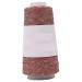 50g Approx 500-1000m DIY Knitting Accessories Knot Yarn Handmade Crochet Sweater Wool Toys (Color : 219)