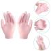 Mikinona 1pair Moisturizing Gloves Moisturizing Repairing Gloves Hand Care Supplies Hand Care Gloves Skin-Friendly Care Gloves Dry Hand Gloves Moisturizing Hand Covers Hand 21.5x13cm - Buy Online on SooperMarket.com