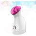 Healeved 2pcs Facial Care Steamer Handy Mist Face Steamer Sprayer Facial Spa Steamer Facial Steamer - Buy Online on SooperMarket.com