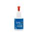 Sky Glue S+ 5ml 2 Bottles Long Retention Eyelash Extensions Adhesive by KBS | Fast Drying, Professional Black Glue | 6-8 Weeks Lasting Time | Includes 2 Eyepatches (Two Pack) - Buy Online on SooperMarket.com