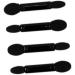 Baluue 300 Pcs Brush Eyeshadow Black Eyeshadow Sponges Make up Brush Makeup Eyeshadow Brush Eye Sponge Mini - Buy Online on SooperMarket.com