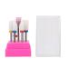 NAROOTE Nail Drill Bits 7Pcs Nail Metal Drill Bits Nail Polishing Burr Manicure Pedicure Accessory Tool Set(TZ-08) - Buy Online on SooperMarket.com