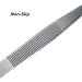 Dajidafu 4X Pointed Tweezers Craft Tweezers Smooth Stainless Steel Finely Processed High Tech High-precision Tweezer Silver - Buy Online on SooperMarket.com