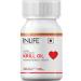 IN.LIFE Krill Oil (Superba Phospholipid Omega 3 with Astaxanthin 500 mg - 30 Capsules (Pack of 1) - Buy Online on SooperMarket.com