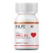 IN.LIFE Krill Oil (Superba Phospholipid Omega 3 with Astaxanthin 500 mg - 30 Capsules (Pack of 1)