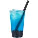 Tanoshiya Blueberry Popping Boba 1.3kg - Premium Tapioca Bubble Tea Pearls - Buy Online on SooperMarket.com