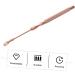 Spring Ear Scope - Stainless Steel Ear Cleaner Spoon | Rose Gold Ear Pick for Ear Cleaning - 1pc - Buy Online on SooperMarket.com