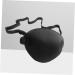 Gatuida Prom Props 4 Pcs Adult Costumes Kids Pirate Costume Pirate Costume Kids Eyepatch Blindfold Accessories Prom 3d Blackx2pcs 2pcsx2pcs - Buy Online on SooperMarket.com