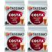 Tassimo Compatible Costa Latte Caramel Coffee Pods 16 discs - (Pack of 4 Total 64 discs 32 Drinks) - Buy Online on SooperMarket.com