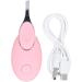 Buy Fuckette Electric Pink Eyebrow Tweezers with Camera Precision Hair Removal for Perfectly Defined Eyebrows | International Shipping Available - Buy Online on SooperMarket.com