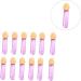 Baluue 200 Pcs Eyeshadow Brush Kit Makeup Eyeshadow Brush Eyes Makeup Beauty Sponge - Buy Online on SooperMarket.com