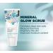 Aroma Magic Mineral Glow Face Scrub - Dead Skin Exfoliator & Deep Moisturizing Facial Scrub for Soft Hydrated Skin | 200ml - International Shipping Available - Buy Online on SooperMarket.com