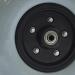 Wheelchair Front Wheel Wheelchair Wheels 8 inch Solid Tire Electric Wheelchair Accessories Wheelchair Front Small Wheel Without Pneumatic Tires/8Inch - Buy Online on SooperMarket.com
